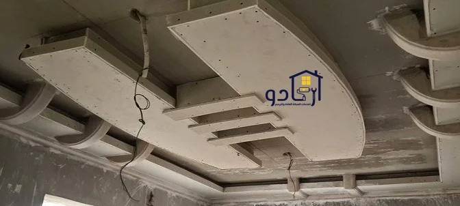 تمديدات الكهرباء