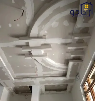 أعمال الجبس بورد