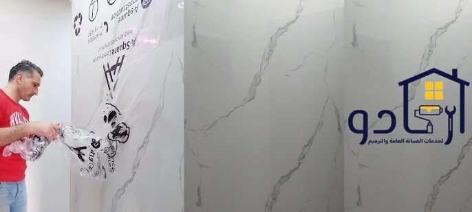 شركة تركيب بديل الرخام في ابوظبي - انفراد كامل لخدمات استثنائية
