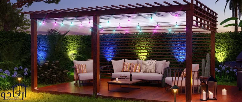 شركة تركيب الجلسة الخارجية في ابوظبي - خدمات مثالية في 8 ساعات