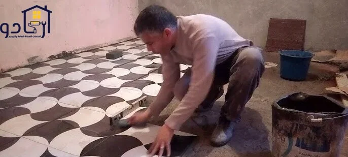 صيانة السيراميك