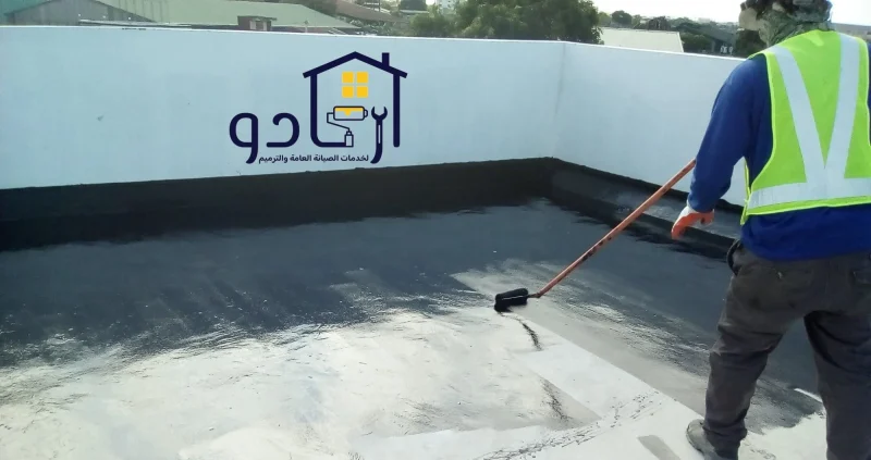 شركة عزل أسطح في العين - خدمات استثنائية 7/24